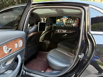 Mercedes-Benz E-Class 2020, 100000 км, за 215000 CNY