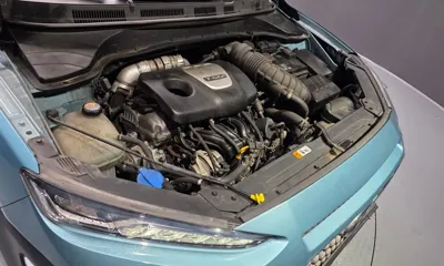 Hyundai Kona 2018, 116235 км, за 13500000 KRW - фото 6