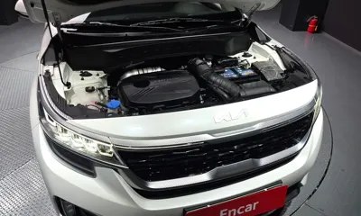 Kia Seltos 2023, 53104 км, за 17900000 KRW - фото 6