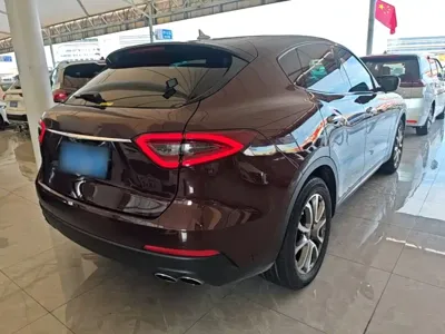 Maserati Levante 2019, 83900 км, за 204899 CNY - фото 7