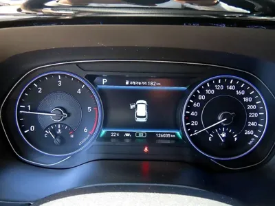 Hyundai Palisade 2020, 126018 км, за 23700000 KRW - фото 8