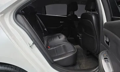 ChevroletGMDaewoo Malibu 2013, 184023 км, за 1990000 KRW - фото 11