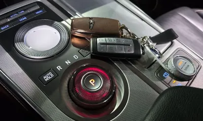 Genesis GV80 2020, 60205 км, за 39500000 KRW - фото 9