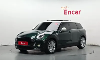 MINI Clubman · 2018 год