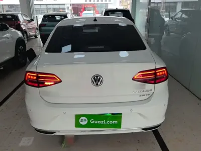 Volkswagen Lamando 2019, 65700 км, за 54100 CNY - фото 6