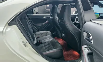 Mercedes-Benz CLA-Class 2016, 99712 км, за 13900000 KRW - фото 11