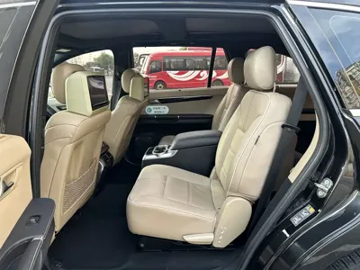 Mercedes-Benz R-Class 2014, 135000 км, за 53500 CNY - фото 10
