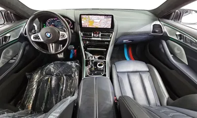 BMW 8-Series 2023, 86036 км, за 64990000 KRW - фото 7