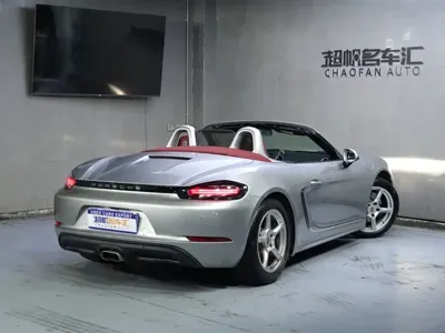 Porsche 718 2024, 12000 км, за 468000 CNY - фото 5