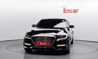 Genesis G80 2017, 159323 км, за 14300000 KRW