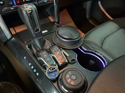 Ford Explorer 2016, 98378 км, за 12800000 KRW - фото 13