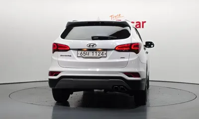 Hyundai Santafe 2018, 73355 км, за 15500000 KRW - фото 4