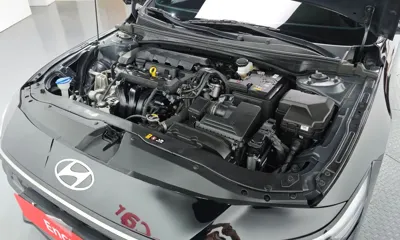 Hyundai Avante 2024, 34324 км, за 22700000 KRW - фото 6