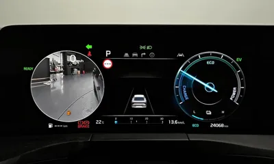Kia K8 2022, 24068 км, за 31390000 KRW - фото 8