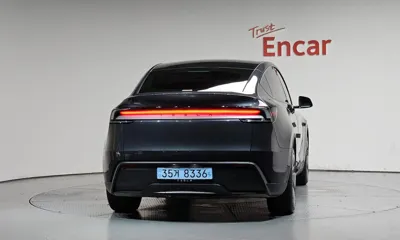 Tesla Model Y 2025, 4834 км, за 52900000 KRW
