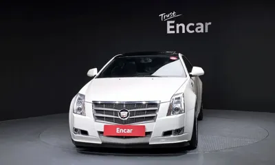 Cadillac CTS 2011, 132479 км, за 8800000 KRW