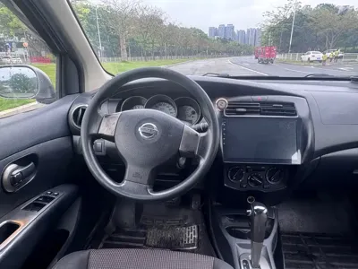 Nissan Livina 2012, 120000 км, за 13799 CNY - фото 12