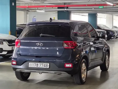 Hyundai Venue 2020, 153800 км, за 10900000 KRW