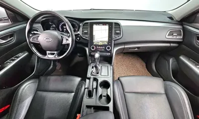 Renault-KoreaSamsung SM6 2019, 157477 км, за 5990000 KRW - фото 7