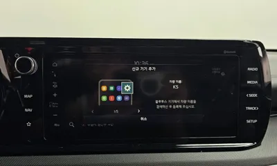 Kia K5 2021, 129050 км, за 12800000 KRW - фото 31