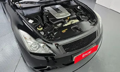 Infiniti G 2009, 147306 км, за 9900000 KRW - фото 6
