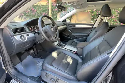 Volkswagen Passat 2015, 78900 км, за 58369.19 CNY - фото 15