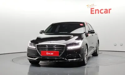 Genesis G80 2019, 126022 км, за 30000000 KRW