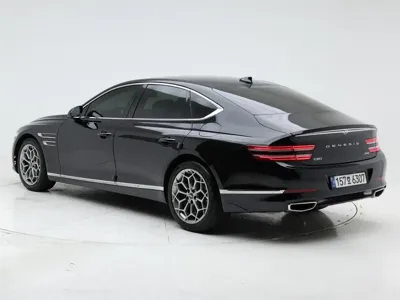 Genesis G80 2022, 21763 км, за 39000000 KRW - фото 4