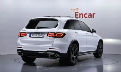 Mercedes-Benz GLC-Class 2022, 53915 км, за 48900000 KRW