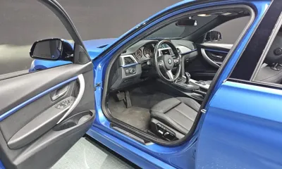 BMW 3-Series 2017, 108826 км, за 13900000 KRW - фото 10