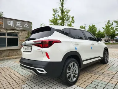 Kia Seltos 2020, 69400 км, за 17500000 KRW - фото 2