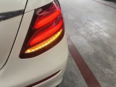 Mercedes-Benz E-Class 2017, 58900 км, за 151700 CNY - фото 8
