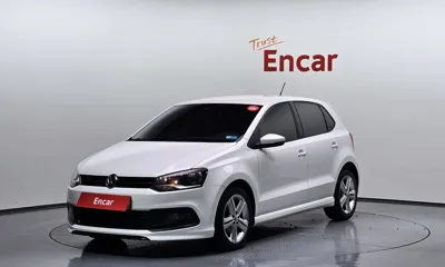 Volkswagen Polo · 2014 год