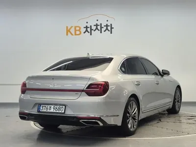 Kia K9 2022, 49159 км, за 41900000 KRW