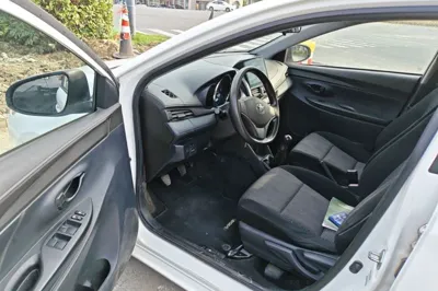 Toyota Vios 2014, 133900 км, за 21413.6 CNY - фото 16