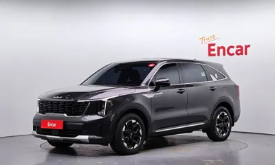 Kia Sorento · 2024 год