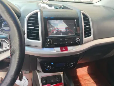 JAC Refine S3 2016, 58600 км, за 11500 CNY - фото 13