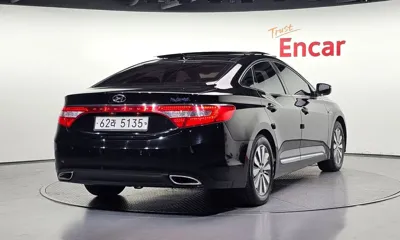 Hyundai Grandeur 2015, 206046 км, за 5000000 KRW
