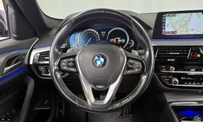 BMW 5-Series 2018, 158848 км, за 15900000 KRW - фото 13