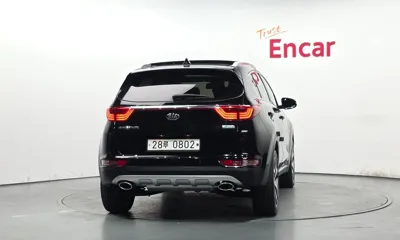 Kia Sportage 2016, 80216 км, за 13500000 KRW - фото 4