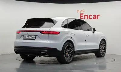 Porsche Cayenne 2020, 67090 км, за 68000000 KRW - фото 2