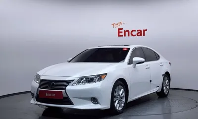 Lexus ES · 2014 год