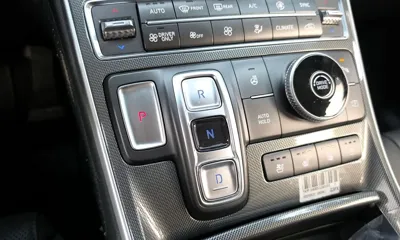 Hyundai Santafe 2023, 21720 км, за 30500000 KRW - фото 9