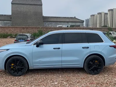 Li Auto Li ONE 2022, 73000 км, за 116000 CNY