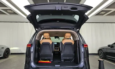 Kia Canival 2021, 182949 км, за 17200000 KRW - фото 20