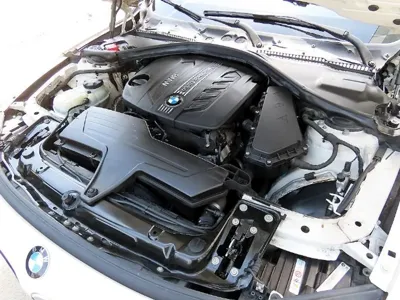 BMW 3-Series 2015, 183560 км, за 8650000 KRW - фото 19