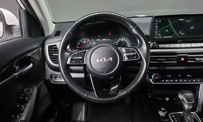 Kia Seltos 2023, 129247 км, за 14200000 KRW - фото 13