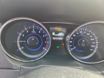Hyundai Sonata 2012, 121168 км, за 4200000 KRW