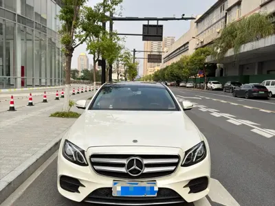 Mercedes-Benz E-Class 2019, 40000 км, за 155000 CNY - фото 7