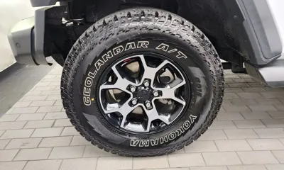 Jeep Wrangler 2019, 63329 км, за 39900000 KRW - фото 5